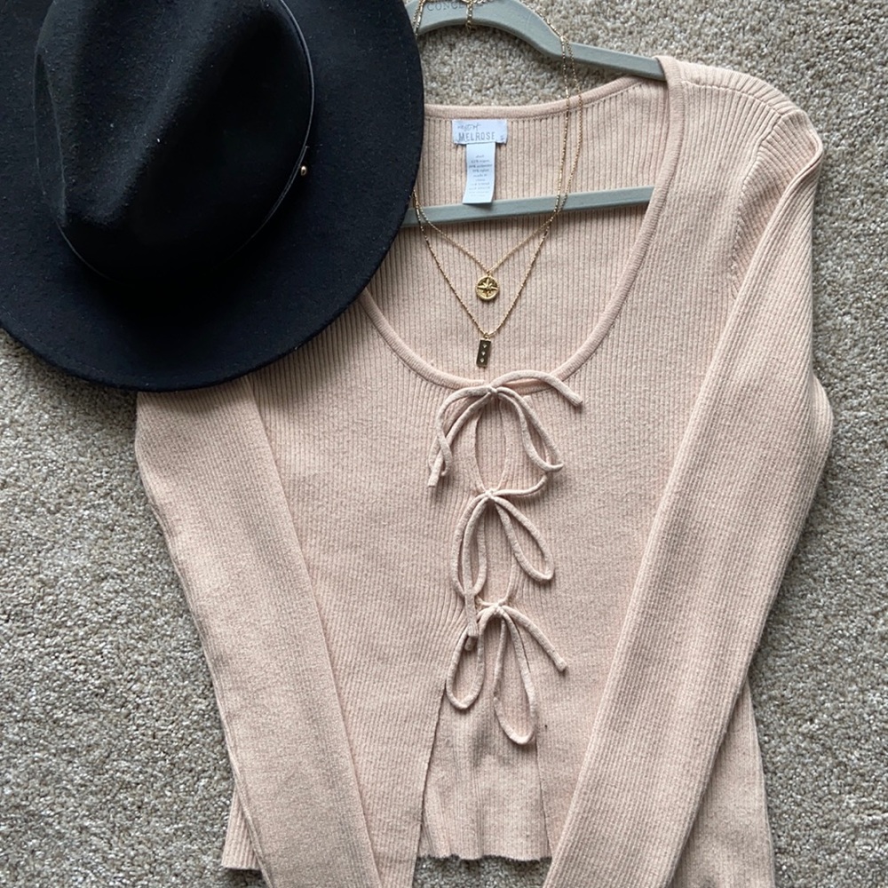 WEST OF MELROSE LONG SLEEVE